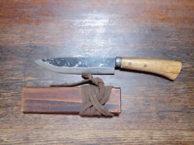 Ancien couteau japonais - shiro