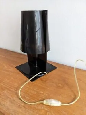 Lampe de table noire - ferruccio laviani