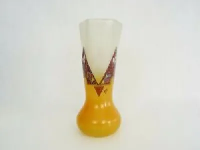 Vase Art Nouveau signé - legras