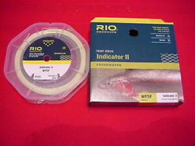 Rio Fly Line In touch
