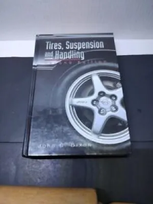 Tires, Suspension and - john