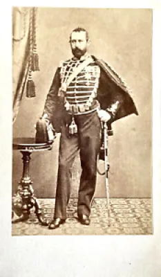 Photo CDV Circa 1860 - roi
