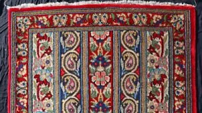 Fine tapis persan Qöm - persian