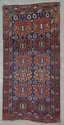 Tapis rug ancien caucasien