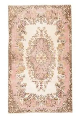 Vintage Floral Turkish - sparta rug