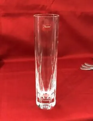 Vase en cristal estampillé - arik levy