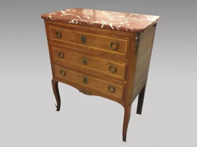 Commode style Transition