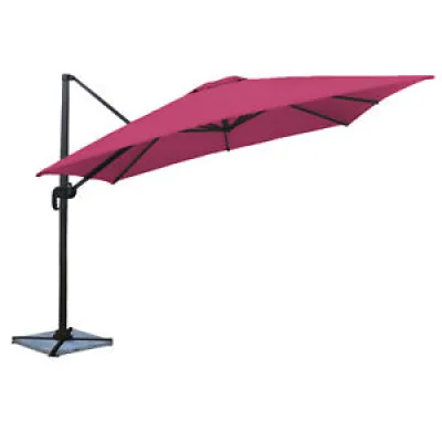 parasol déporté MOLOKAI