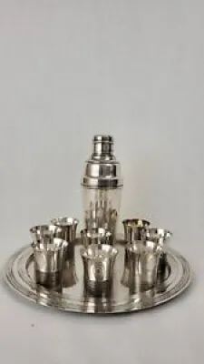 Service cocktail shaker