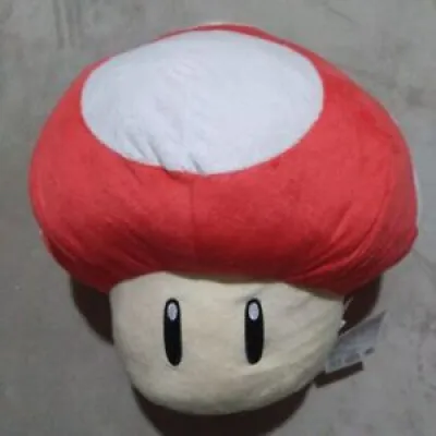 Super Mario Big Plush - mushroom