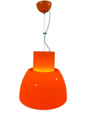 Suspension Orange Design - alvaro siza
