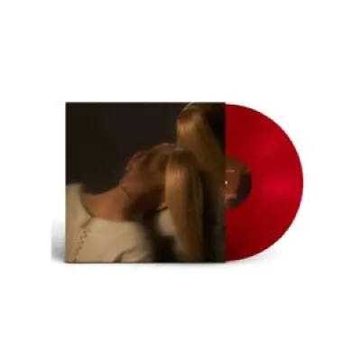 Ariana Grande eternal vinyle