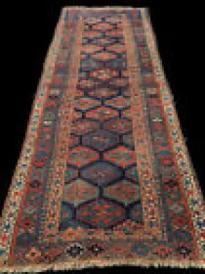 Antique tapis persan - kurdish