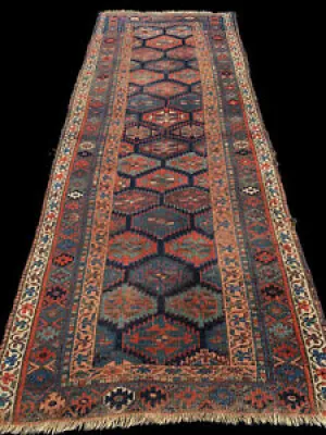 Antique tapis persan - kurde