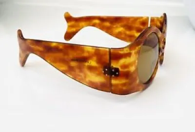 Rarissimes sunglasses - oversized