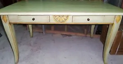 TABLE EN BOIS PRÉCIEUX - wood