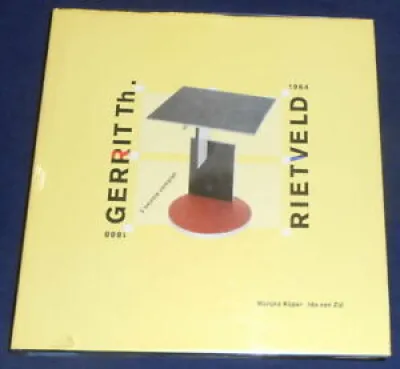 Gerrit Th. Rietveld L’œuvre - 1964