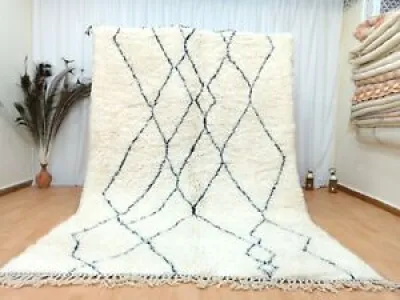 MADE TO ORDER Moroccan berber wool