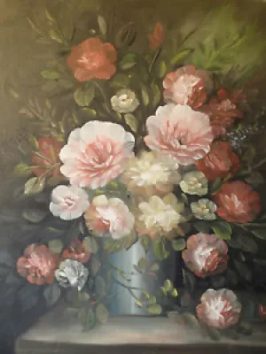 ENSEMBLE DE ROSES Bouquet