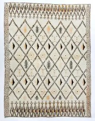 Contemporary Handmade - moroccan tulu