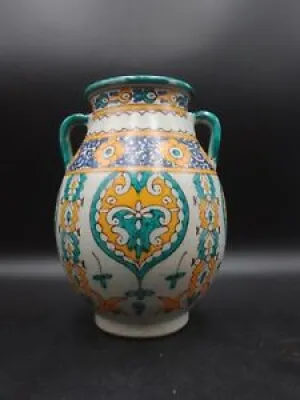 Beau & Imposant Vase - fes