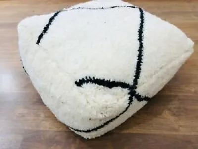  Moroccan Handmade Berber - cushion