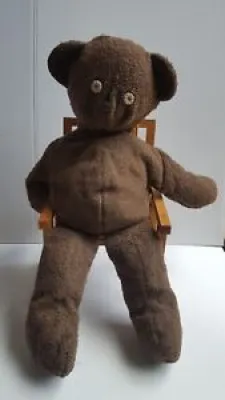 VINTAGE large Teddy Bear