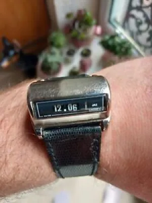 Rare montre Vintage jaz
