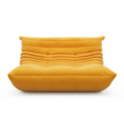 Luxury Canapé de sol - daim