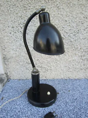 Lampe Bauhaus de Bureau - 1930s