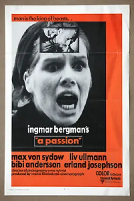 ingmar Bergman's A Passion