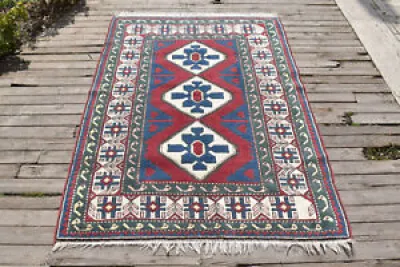 Turkish rug 53''x77'' - kars