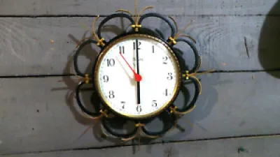 Horloge vintage en Quartz - vedette