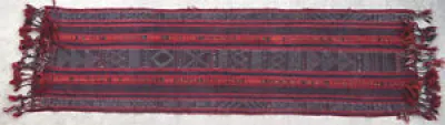 Kilim tapis ancien rug - tunisien