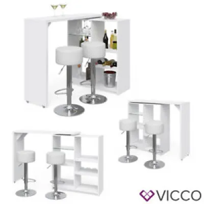 Table de bar VICCO VEGA