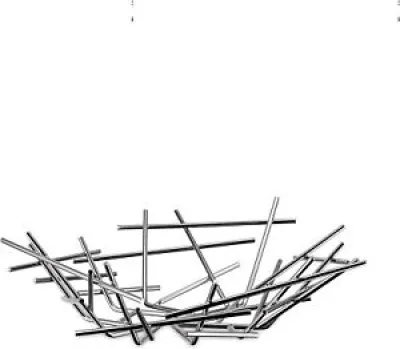 ALESSI | New Blow Up - basket