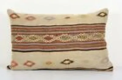 Vintage Striped Organic - pillow