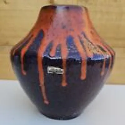 Vase en céramique Scheurich - grasse