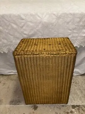 Rare Vintage Lloyd Loom - basket