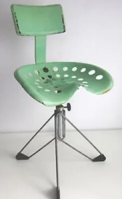 Chaise d ' atelier  Design - castiglioni
