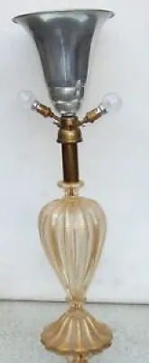 1970' Lampe Murano DLG - barovier