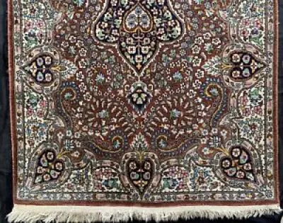 Fine tapis persan Qöm - 170
