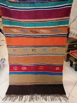Vitange handmade rug - berber wool