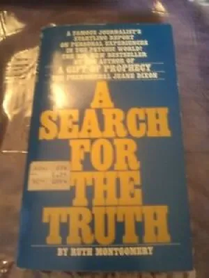 S Search For The Truth, - ruth