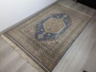Ancien tapis pakistanais - 126cm