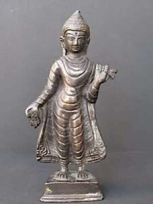 bouddha en Bronze plein