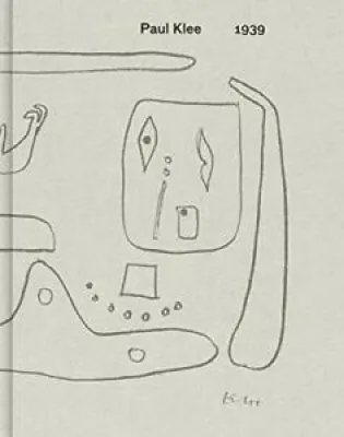 Paul Klee: 1939.by Klee, - tuttle