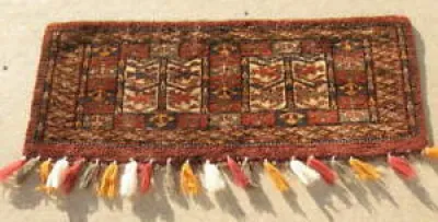 colorful Vintage Turkoman