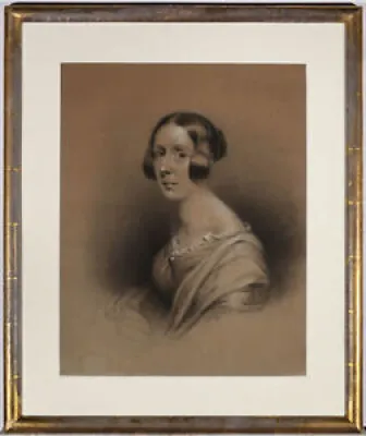 T.P. Downs 1844 dessin marianne johnson