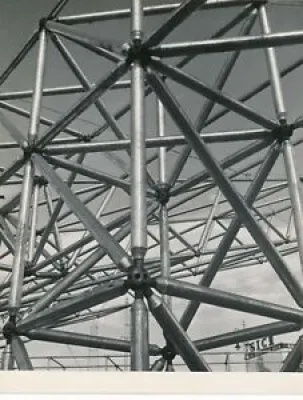 structure métallique